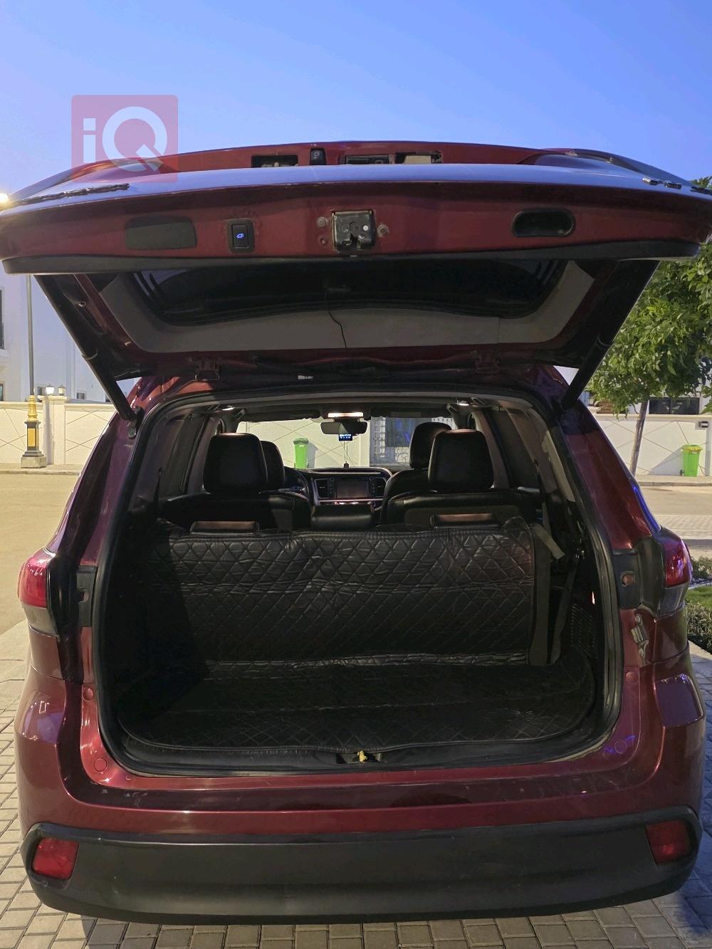 تويوتا هايلاندر